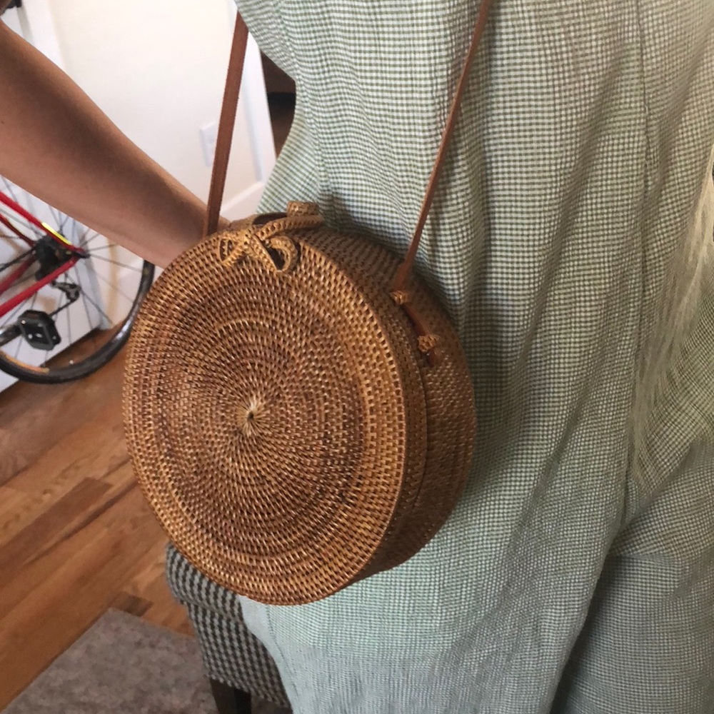 Bembien Rose Bag